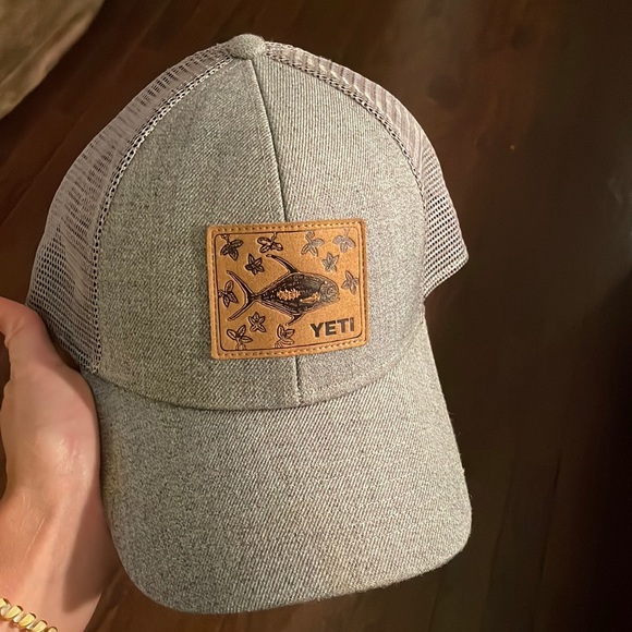 Yeti Accessories Yeti Trucker Hat Poshmark